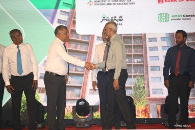 ޕަބްލިކް ޕްރައިވެޓް ޕަރޓްނަރޝިޕްގެ ދަށުން ފްލެޓު އަޅަން 7 ޕްރޮޕޯސަލް
