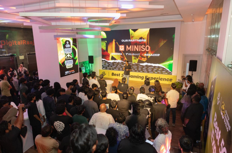 ދިރާގު ގޭމާސް ގިލްޑުގެ ސީޒަން 2 ލޯންޗުކޮށްފި