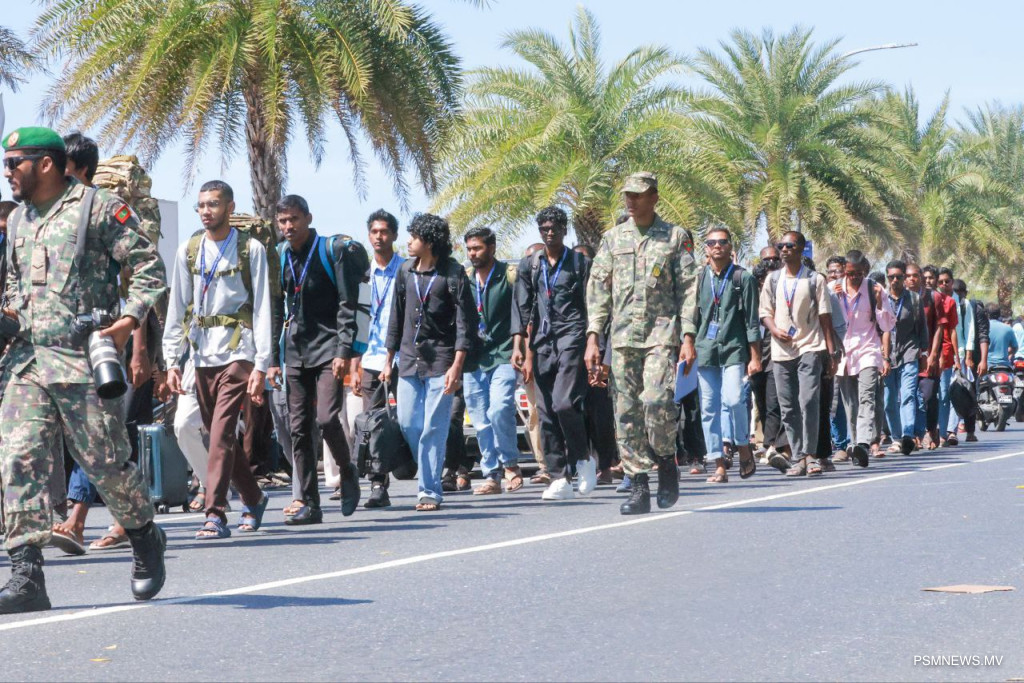 ނިމުނު ހަފުތާ: ތަރައްޤީގެ މަޝްރޫޢުތަކާއެކު އައު އުއްމީދުތަކެއް