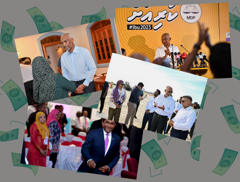ކުލިތައް މައާފު، ކަރަންޓުބިލު ހިލޭ، ގޮތްނޭނގޭ ސަބްސިޑީ: ހެޔޮފުޅީއެއްނޫން، ދެން ކޮން ކަމެއް؟