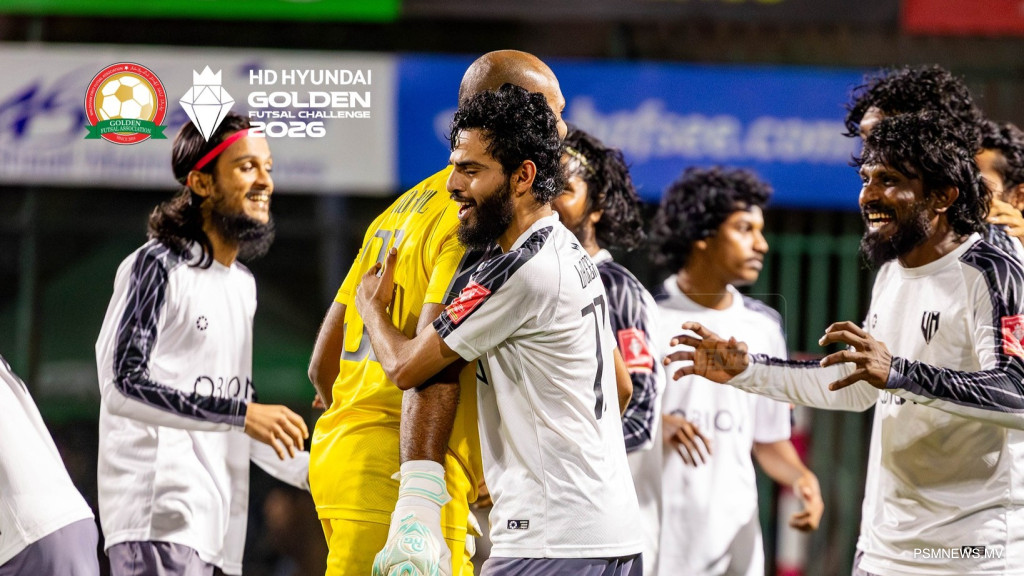 މައްޗަންގޯޅި މާޔޫސްކޮށްލާ، މާލެ ޒޯނުގެ ޗެމްޕިއަންކަން ވިލިމާލެއަށް