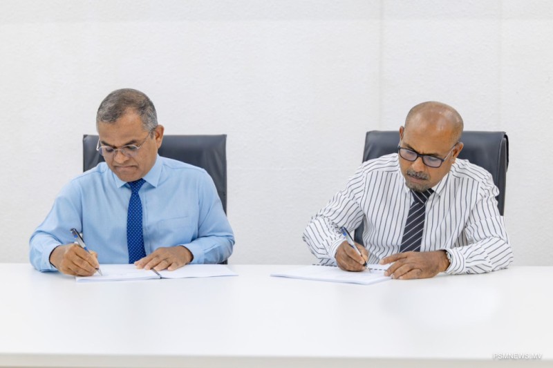 ގެމަނަފުށި ނަރުދަމާގެ މަސައްކަތް ނިންމަން އެމްޑަބްލިއުއެސްސީއަށް