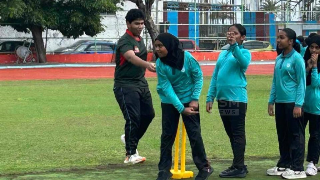 މައިގަނޑު ޕްލޭނަކީ ޒުވާން ކުޅުންތެރިން ކުރިކެޓަށް ނެރުން: ރިޒާން