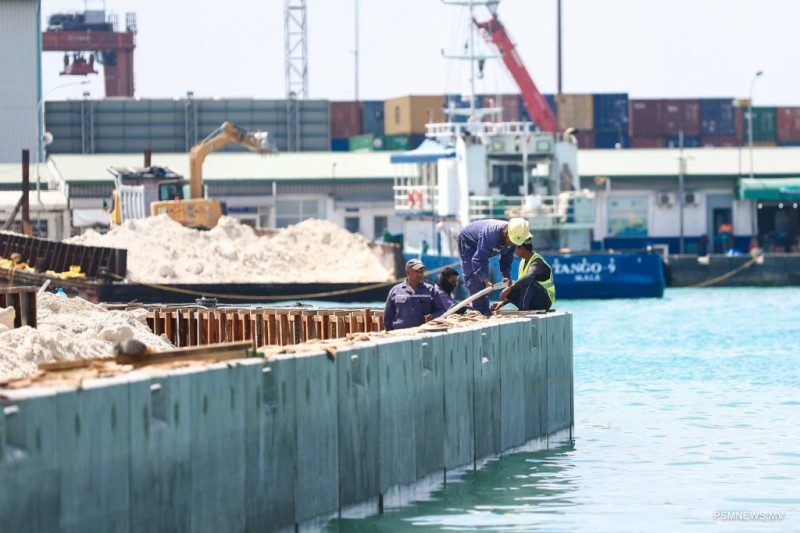 ބާޒާރުމަތީ މަގުތައް ރޯދައިގެ ކުރިން ނިންމާލެވޭނެ: އެމްޓީސީސީ