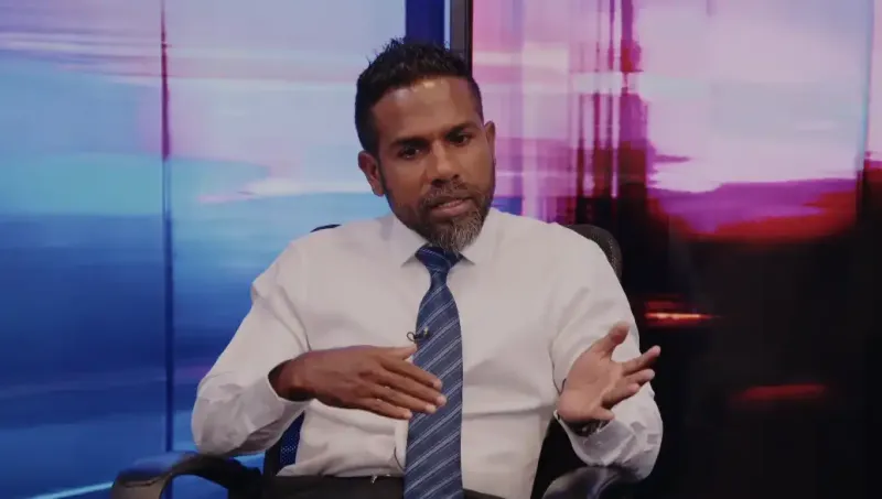 އެމްޑީޕީއާ އިދިކޮޅު ފިކުރުގެ ސިޔާސީ ބޭފުޅުންނަކީ އަބަދުވެސް ޖެއްސުން ކުރުމުގެ ސަގާފަތެއް ގެންގުޅޭ ބައެއް: މެންބަރު އަމީން