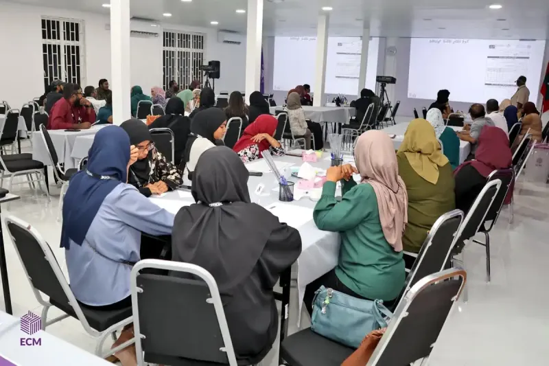 ކައުންސިލް އިންތިޚާބަށް ކުރިމަތިލުމުގެ މުއްދަތު ހަމަވިއިރު ޝަރުތު ހަމަވީ 2،993 ކެންޑިޑޭޓުން