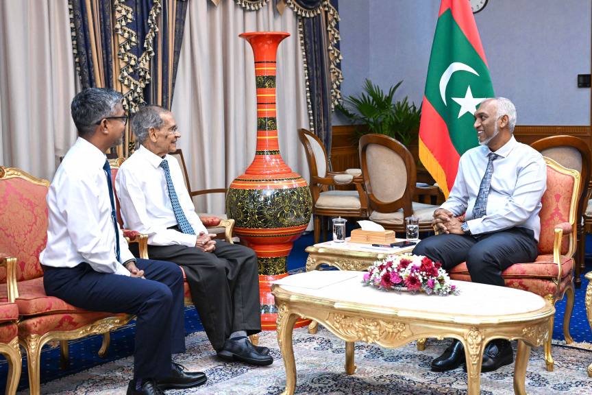 އިސްލާމިކް ޔުނިވާސިޓީގެ ޗާންސެލާ ކަމުން ޑރ. ޒާހިރު އިސްތިއުފާ ދެއްވައިފި