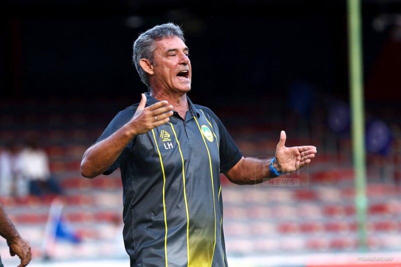 ޗެންޕިއަންކަން ކަށަވަރުވިޔަސް، ހުރިހާ މެޗެއް ކާމިޔާބުކުރަން ބޭނުން: ހެނާންޑޭޒް