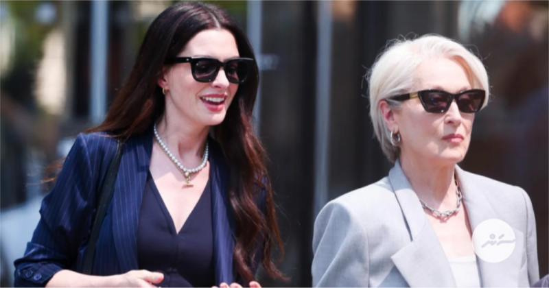 'ދަ ޑެވިލް ވެއަސް ޕްރާޑާ 2'ގެ ޓްރެއިލާ ބަލާލައިފިންތަ؟