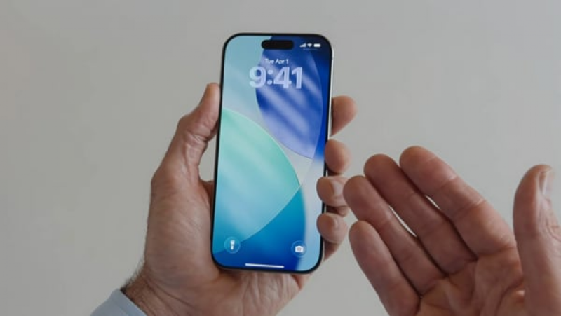 އައު ފީޗާތަކާއެކު އައިއޯއެސް 26.5ގެ ބީޓާ ވާޝަން ނެރެފި