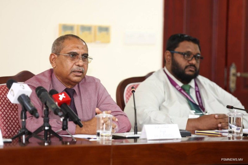 އީސީން އެދުނީ ޙިޔާލު ހޯދުމުގެ ވޯޓުގެ ޤަރާރު އަވަސްކުރަން