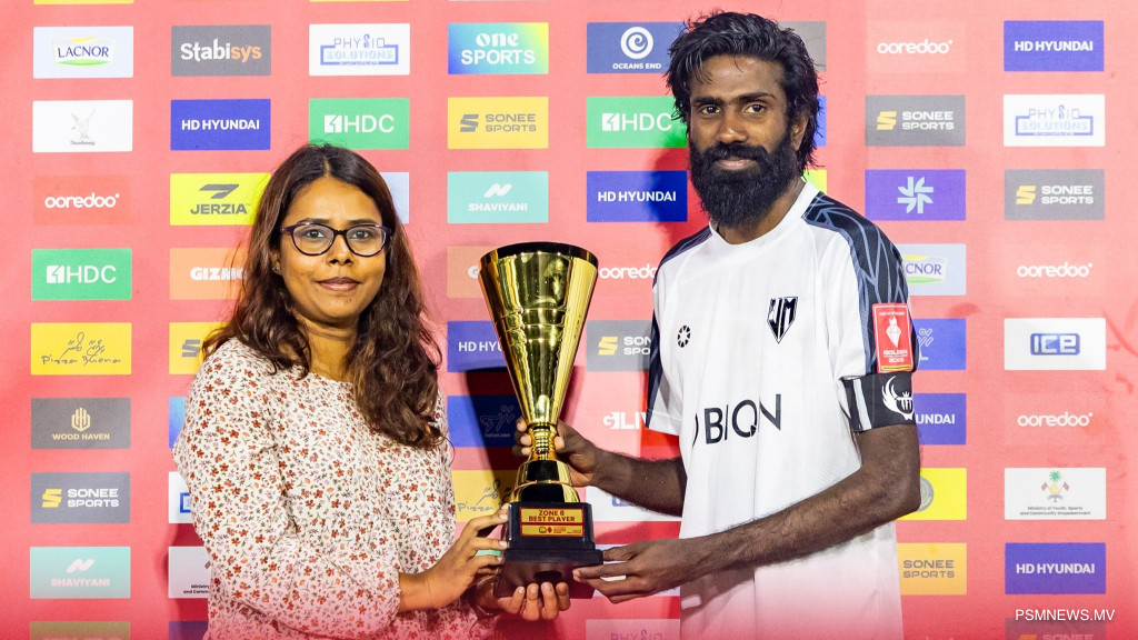 މައްޗަންގޯޅި މާޔޫސްކޮށްލާ، މާލެ ޒޯނުގެ ޗެމްޕިއަންކަން ވިލިމާލެއަށް