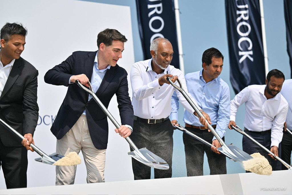 ބޮޑެތި އިންވެސްޓްމެންޓުތަކަށް ރާއްޖޭގައި އޮތީ ފަހި މާހައުލެއް: އައިލާގެ ސީއީއޯ