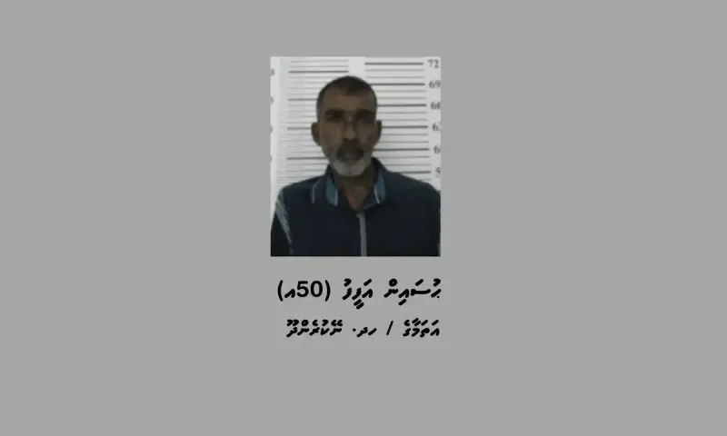 ވައިގެމަގުން ކުޑަހުވަދޫއަށް މަސްތުވާތަކެތި އެތެރެކުރަން އުޅުނު މީހަކު ހައްޔަރުކޮށްފި