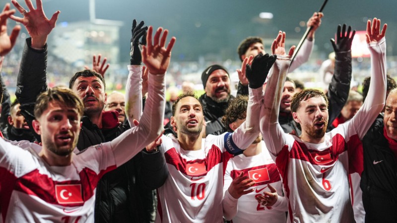 24 އަހަރުވީ އިންތިޒާރަށް ނިމުމެއް: ތުރުކީ ވޯލްޑް ކަޕަށް!