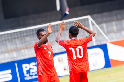 ދަގަނޑޭގެ އެހީއާއެކު ފަހަތުންއަރާ ރާއްޖެއިން ޓިމޯ ލެސްޓޭ ބަލިކޮށްފި