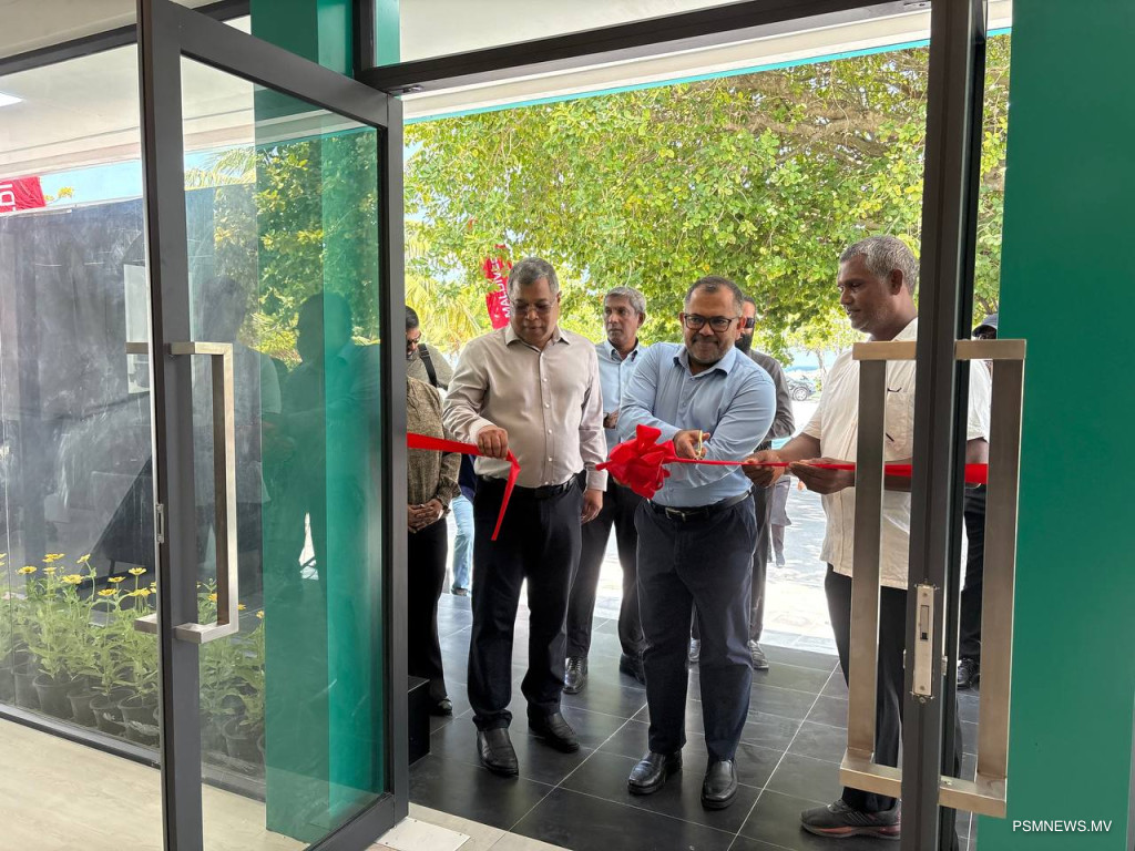 "ބީއެމްއެލްއަށް ލިބޭ ފައިދާ އިތުރުވުމަކީ މުޅި ރާއްޖެއަށް ފައިދާ ކުރާނެ ކަމެއް"