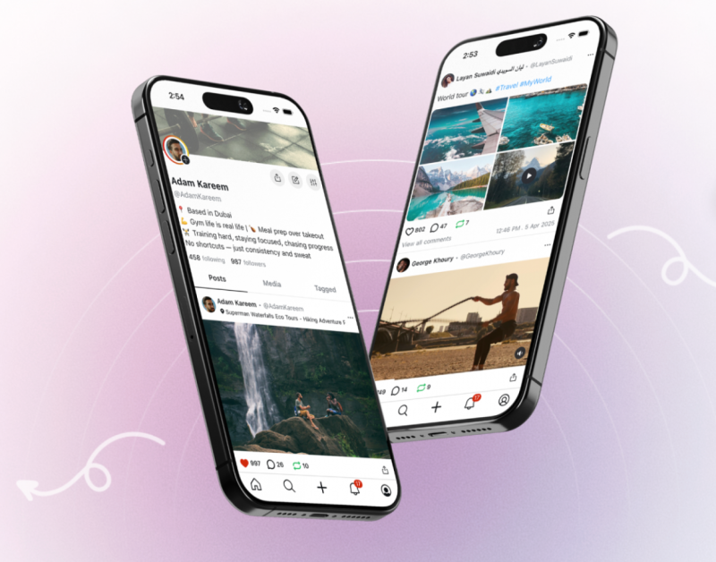 ޓިކްޓޮކަށް އައި ބަދަލާއެކު "އަޕްސްކްރޯލްޑް" ޔޫޒަރުން 2.5 މިލިއަނަށް!