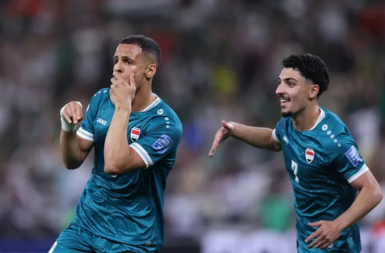 40 އަހަރަށް ފަހު އިރާގް ވޯލްޑް ކަޕަށް