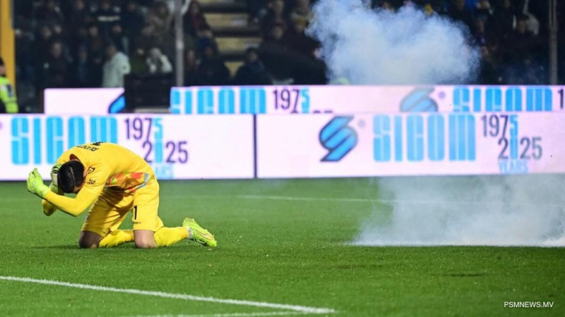 އިންޓަމިލާނުގެ ސަޕޯޓަރުން ދަތުރު ކުރުން މަނާކޮށްފި