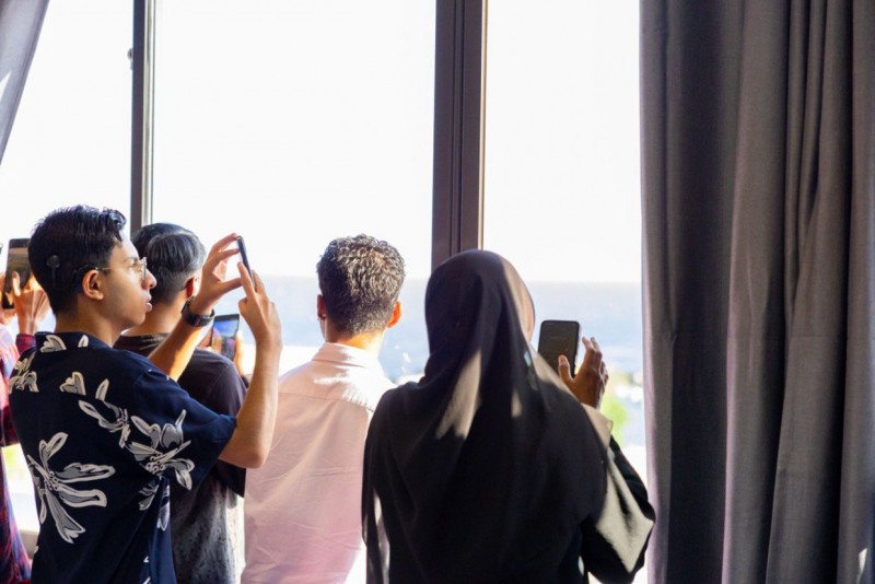 ނުކުޅެދުންތެރިކަން ހުންނަ މީހުންނަށް އާޓް އަދި ފޮޓޯގްރަފީ ޕްރޮގްރާމްތަކެއް