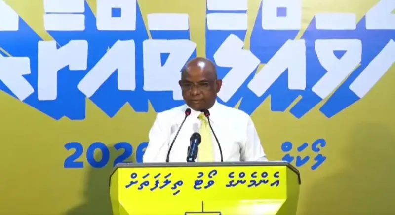 ކުރިއަށް އޮތް ލޯކަލް ކައުންސިލް އަދި ޑަބްލިއުޑީސީ ގެ އިންތިޚާބަކީ ދެފުށް ފެންނަ ގޮތަށް ވޯޓުލުމަށް ފުރުސަތު ލިބޭ ފަހު އިންތިޚާބަށް ވެދާނެ: އަބްދުﷲ ޝާހިދު