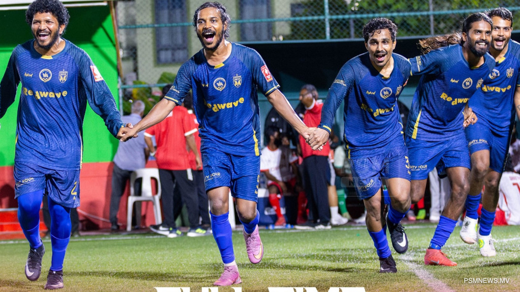 ގޯލްޑަން ފުޓްސަލް ޗެލެންޖު 2026: ޒޯން 3ގެ ޗެމްޕިއަންކަން އޭދަފުށްޓަށް