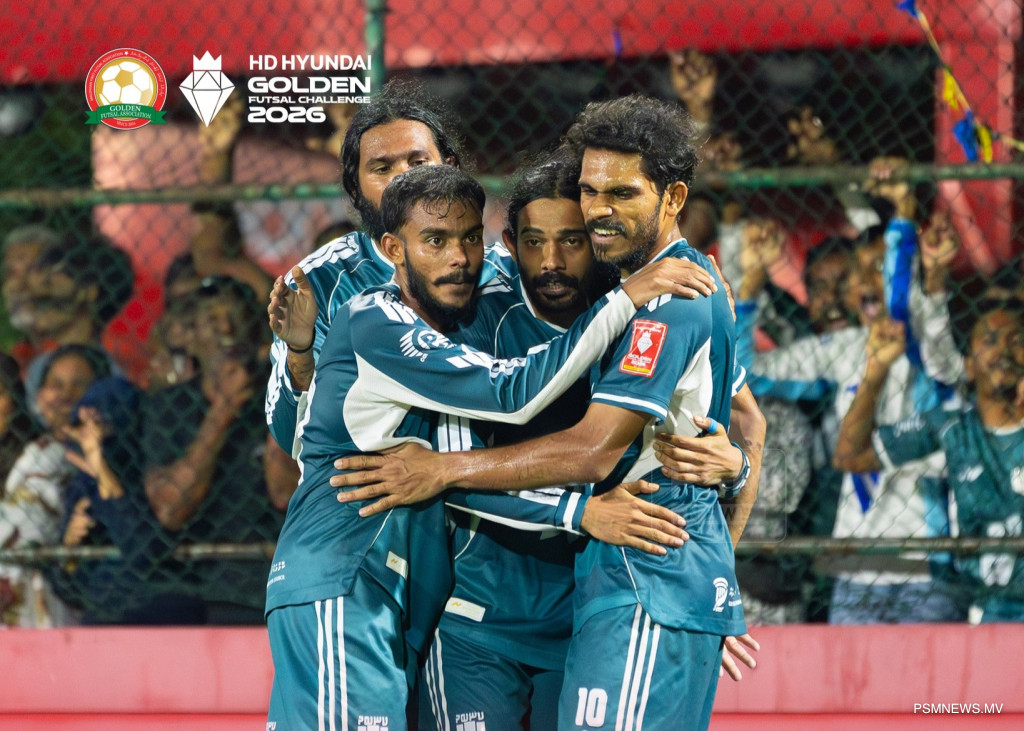 އިސްދޫއާއި ތިމަރަފުށި އެއްވަރުވެ، ކިނބިދޫއަށް ފުރުސަތު ގެއްލިއްޖެ