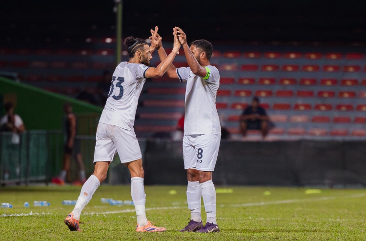 އޮޓަމެޓިކް ރެލިގޭޝަނުން ސަލާމަތް ވާން ގްރީން އަށް މުހިއްމު ޕޮއިންޓެއް