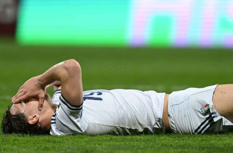 ވޯލްޑް ކަޕަށް އިޓަލީ ކޮލިފައި ނުވި، އަހަންނަށް މައާފްކުރޭ: ގަޓޫސޯ