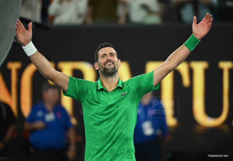 ސިނާ ބަލިކޮށް ޖޮކޮވިޗް ފައިނަލަށް