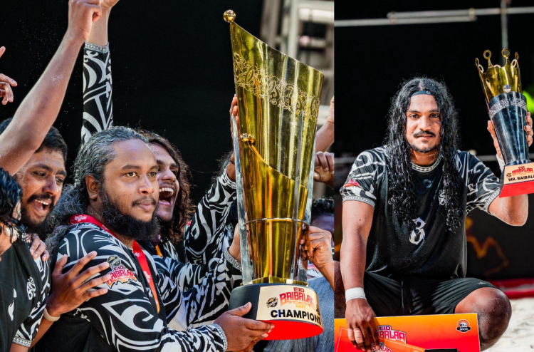 ބީޖީ ސިއްސުވާލައި ޒެޕޯ ތަށި ހޯދައިފި، މިސްޓަ ބައިބަލާ އަކީ ޒުވާން ނައްވާފް