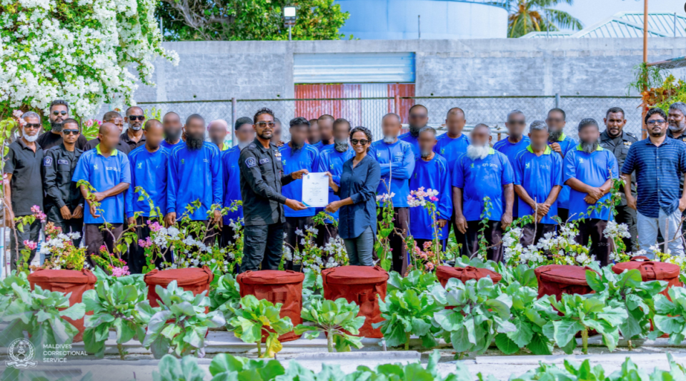 ގައިދީންނާއި އޮފިސަރުންނަށް ގަސްކާނާ ތައްޔާރުކުރަން ދަސްކޮށްދޭ ވޯކްޝޮޕެއް ކުރިއަށްގެންގޮސްފި