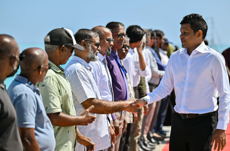 ރައީސަށް އެއްބާރުލުން ދެވޭ ވިސްނުމަށް ޖާގަ ދޭން ޖެހޭ: ނައިބު ރައީސް