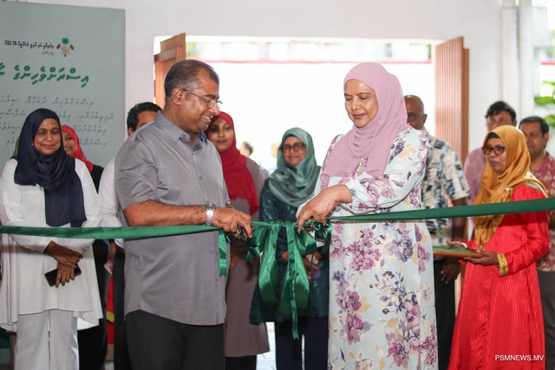 އިސްރަށްވެހިންގެ "ރަހަފަތް" މައުރަޒު ހުޅުވައިފި