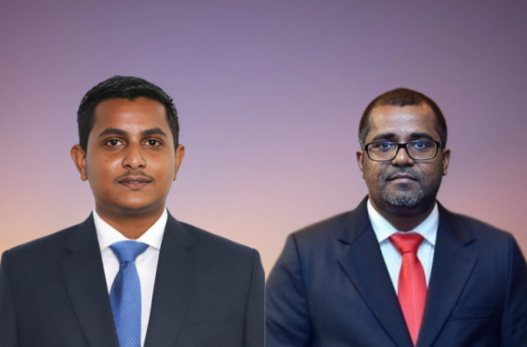 ހައި ކޯޓާއި ކްރިމިނަލް ކޯޓަށް ފަނޑިޔާރުން އައްޔަންކޮށްފި