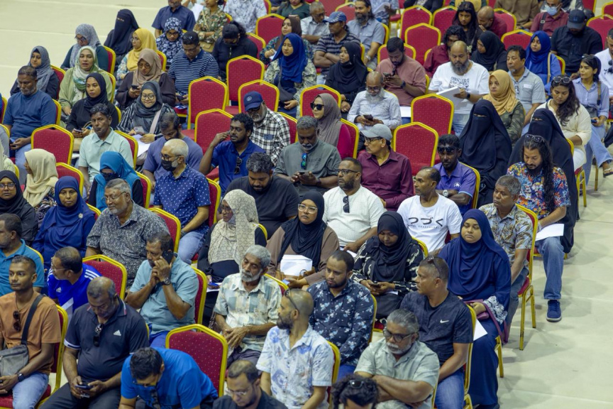 ލޭންޑްޔޫސް ޕްލޭނަށް ބަދަލު ގެނެސްފައި ވާތީ، ގިރާވަރުފަޅުގެ ގުރު ނެގުން ފަށައިފި