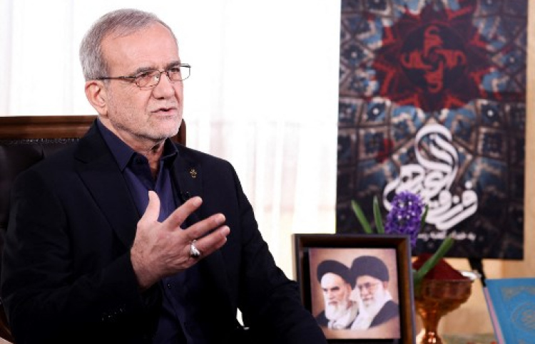 ހަނގުރާމަ ހުއްޓާލުމުގެ ނިޔަތް އެބައޮތް، އެކަމަކު އަލުން ފަށައިގެން ނުވާނެ: އީރާންގެ ރައީސް