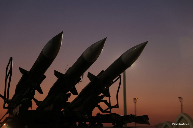 އެމެރިކާއިން ދީފާނެ ޙަމަލާއަކަށް އީރާނުން ދަނީ ފުރިހަމައަށް ތައްޔާރުވަމުން