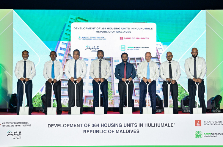 އިތުރު 540 ފްލެޓާ އެކު ބީއެމްއެލް އިން ޖުމްލަ 3،800 ފްލެޓް އަޅަނީ