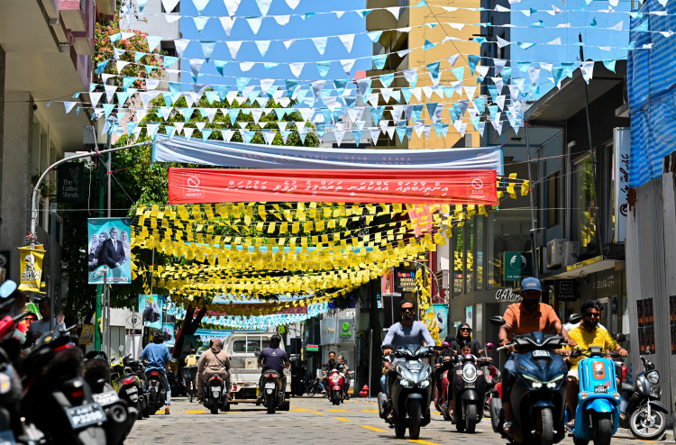 ވޯޓާސް ލިސްޓު ވަނީ ޕާޓީތަކާއި ކެންޑިޑޭޓުންނާ ހިއްސާކޮށްފައި: އީސީ