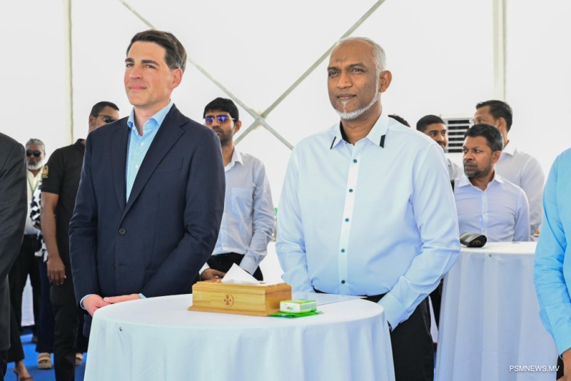 ބޮޑެތި އިންވެސްޓްމެންޓުތަކަށް ރާއްޖޭގައި އޮތީ ފަހި މާހައުލެއް: އައިލާގެ ސީއީއޯ