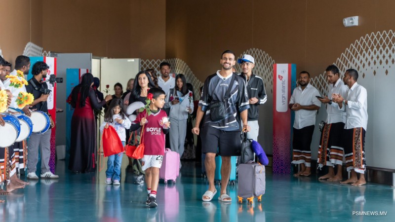 މާރިޗު މަހު 161،000އަށްވުރެ ގިނަ ފަތުރުވެރިން