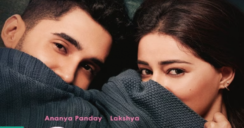 އަނަނިޔާ އާއި ލަކްޝް އެކީގައި މަސައްކަތްކުރާ ފުރަތަމަ ފިލްމު މެއި މަހު