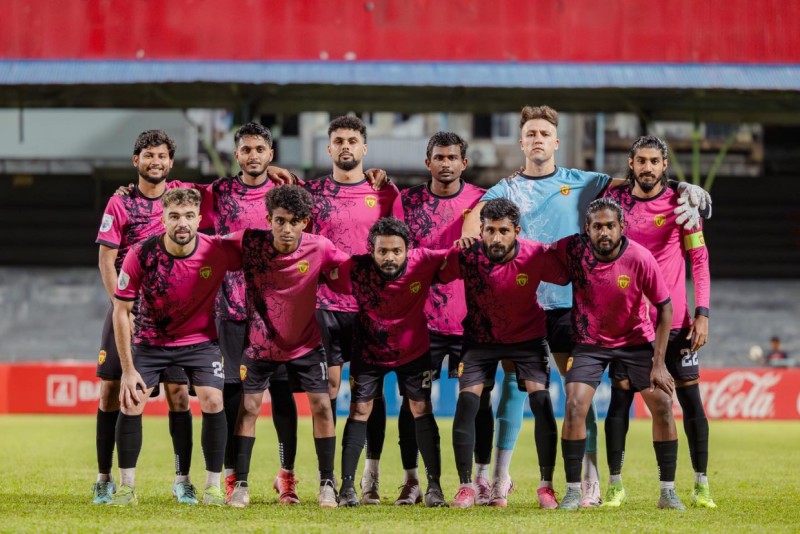 ފުރަތަމަ ޑިވިޝަނުން ޔުނައިޓެޑް ވިކްޓްރީ ރެލިގޭޓުވެއްޖެ