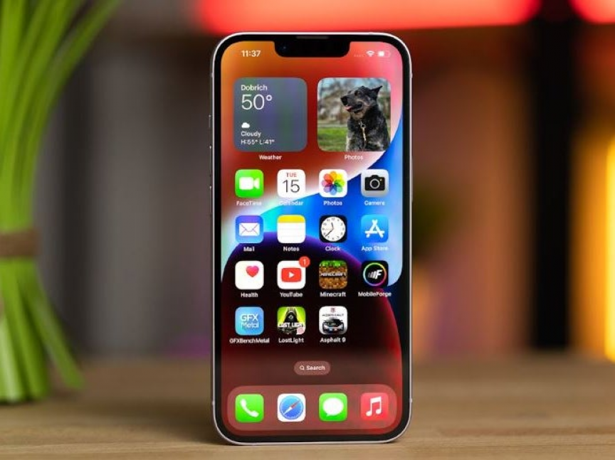 އައިފޯން 17 ޕްރޯއަށް އަމާޒުވި ފާޑުކިޔުންތައް ބޮޑު ކާމިޔާބީއަކަށް!