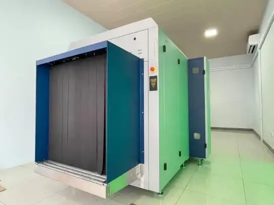 ހޯރަފުށީ އެއަރޕޯޓްގެ ލަގެޖް ސްކޭން ކުރާ މެޝިނު ހަލާކުވެފަ ހުންނަތާ 5 މަސް ދުވަސް: ސީނިއަރ މެނޭޖަރ އަހުމަދު ވަލީދު