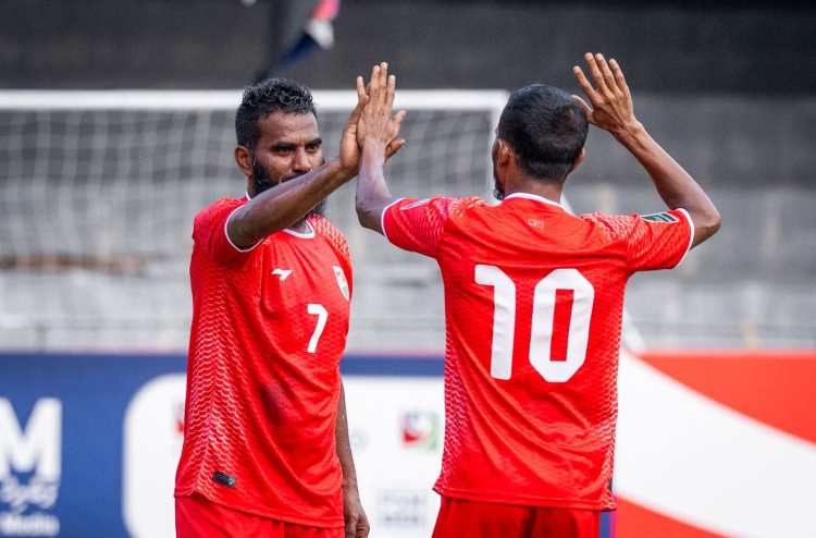 ދަގަނޑޭ ހޯދައިދިން ޕެނަލްޓީން ރާއްޖެ ފަހަތުން އަރައި މޮޅުވެއްޖެ