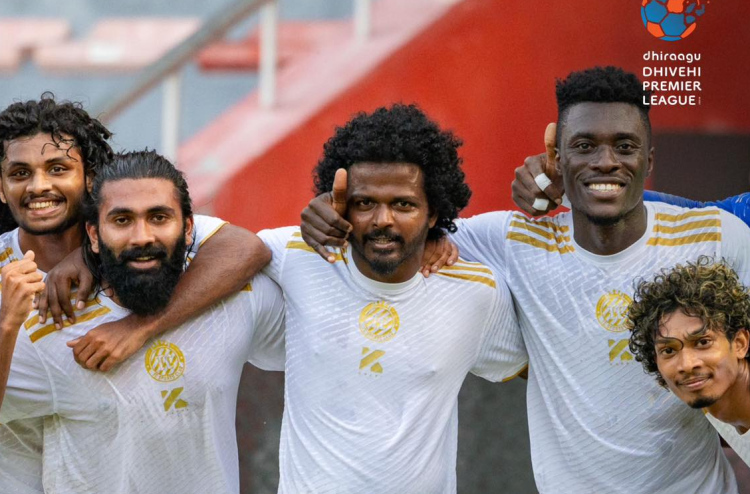 ވިކްޓަރީ ވެސް ބަލިކޮށް ޓީސީ އަށް ޖެހިޖެހިގެން ތިންވަނަ މޮޅު