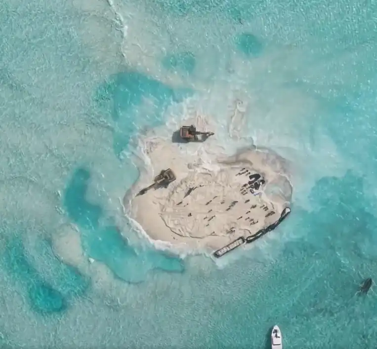 އަޅުގަނޑަށް އެނގިގެން ވިހަފަރުގެ އީއައިއޭ އެއް ސަބްމިޓެއް ނުކުރޭ، އަދި މަޝްރޫއު ވެސް ނުފެށޭ: އީއާރުއޭގެ ޗީފް އެގްޒެކެޓިވް